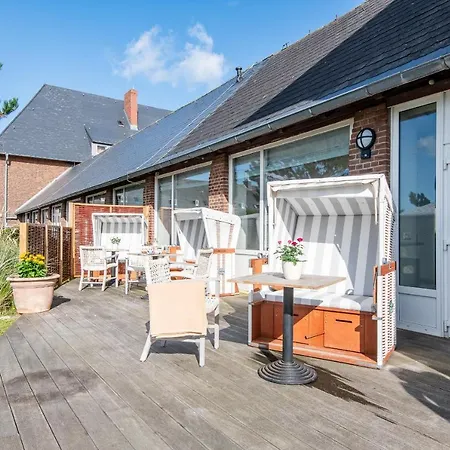 Lägenhet Steger-hues 08 Sylt