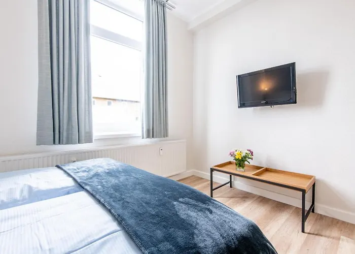 Lejlighed Steger-hues 08 Sylt