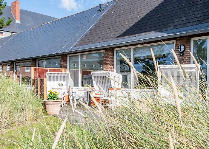 Lejlighed Steger-hues 08 Sylt